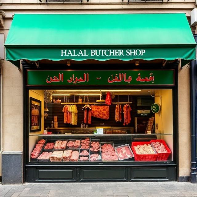 Boucherie Al Baraka