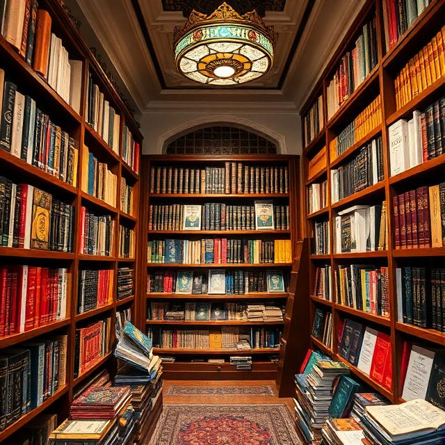 Librairie Tawhid