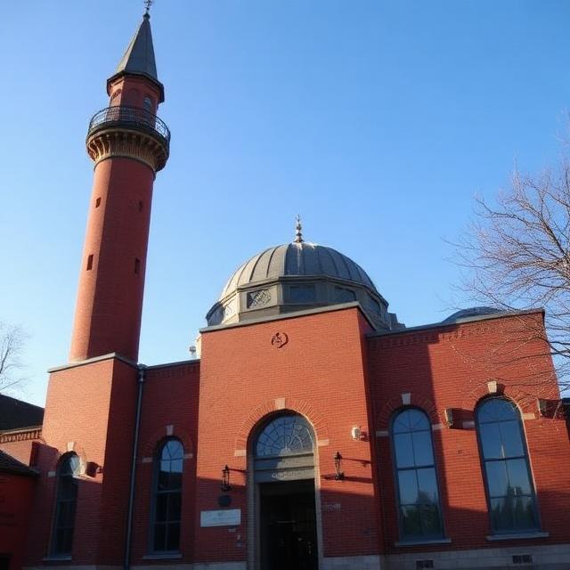 East London Mosque