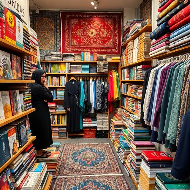 Islamic Shop Southall