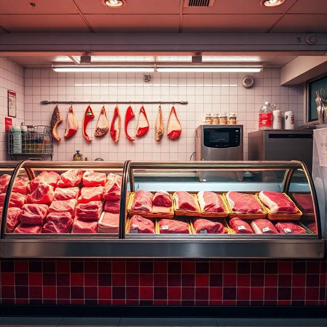 Madina Halal Meat